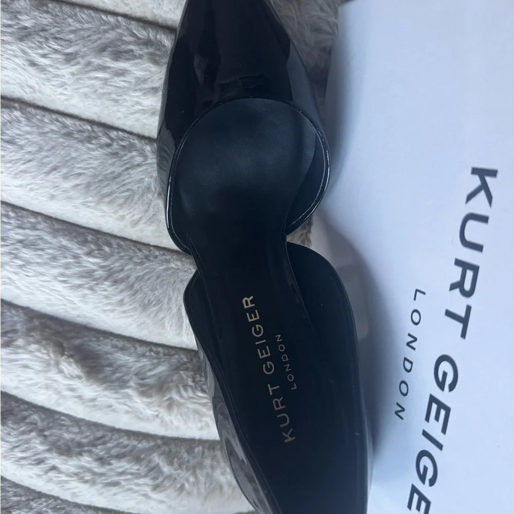 Kurt Geiger Heels w/box and dust bag - Picture 5 of 6